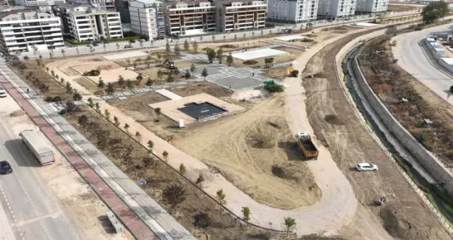 Bursa’nın yeşil yatırımları nefes aldırıyor