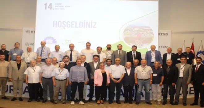 Bursa OSB’nin 2024 hesapları ibra edildi