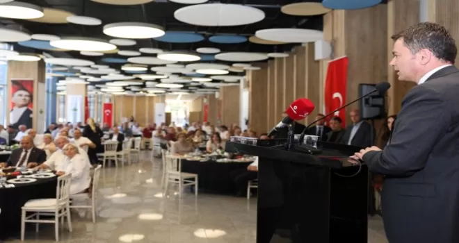 Bursa Osmangazi Belediyesi muhtarlarla ’ortak akıl’da