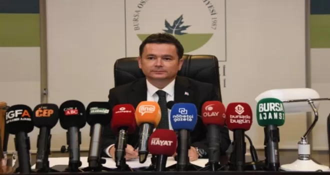 Bursa Osmangazi Belediyesi’nin 2026 yılı bütçesine oy çokluğu kabul