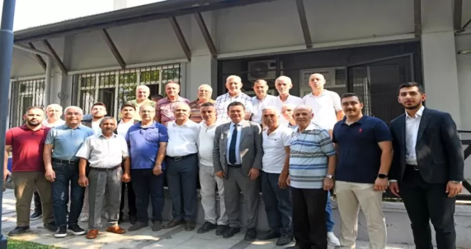 Bursa Osmangazi’de Başkan Aydın sorunları yerinde dinlendi