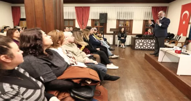 Bursa Osmangazi’de ’Felsefe Buluşmaları’na devam