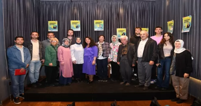 Bursa Osmangazi’de girişimci söyleşileri