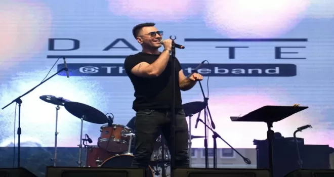 Bursa Osmangazi’de ’Grup Date’den 23 Nisan’a özel konser