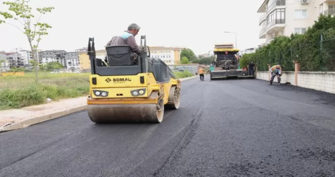 Bursa Osmangazi’de Hamitler yeni yollarına kavuştu