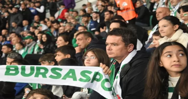 Bursa Osmangazi’de minik kalpler yeşil-beyaz için attı