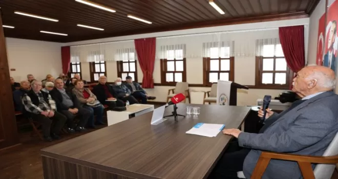 Bursa Osmangazi’de’su’ zirvesi... Erdem Saker uyardı!