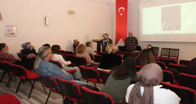 Bursa Osmangazi’de temel fotoğrafçılık eğitimi