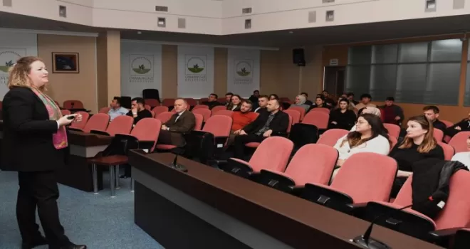 Bursa Osmangazi’de Toplumsal Cinsiyet Eşitliği eğitimi verildi