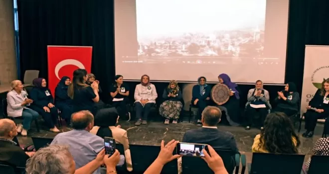 Bursa Osmangazi’nden Dünya Alzheimer Günü’ne anlamlı etkinlik