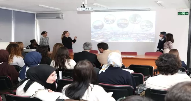 Bursa Osmangazi’ye dijital teknolojilerle yenilikçi dokunuşlar