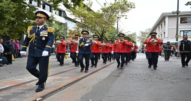 Bursa renkli ve çok sesli festivale hazırlanıyor