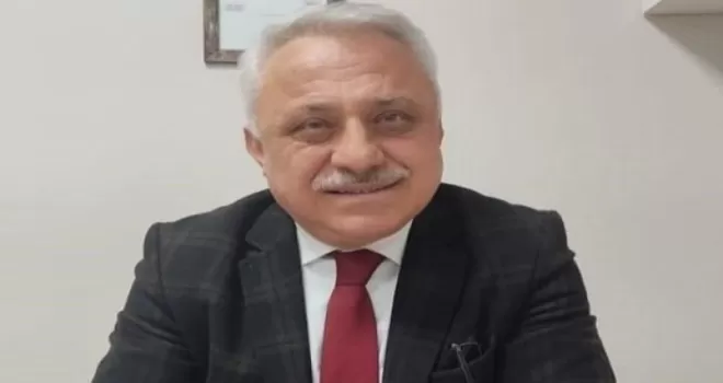 Bursa siyasetinin tanınan ismi Ayhan Özbek vefat etti