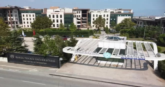 Bursa Teknik patentte zirveye yerleşti
