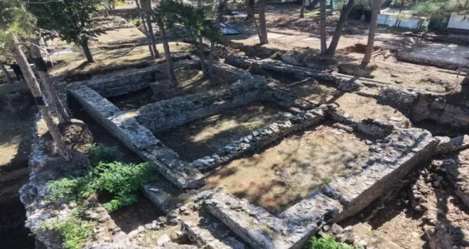 Bursa Tophane’de tarihi miras için yeni adım