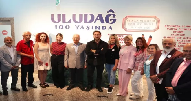 Bursa Uludağ 100 yaşında