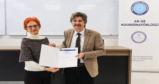 Bursa Uludağ Üniversitesi bilimsel çıktılarda rekor tazeledi