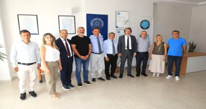 Bursa Uludağ Üniversitesi Güzel Sanatlar Fakültesi Mudanya’dan ayrıldı!