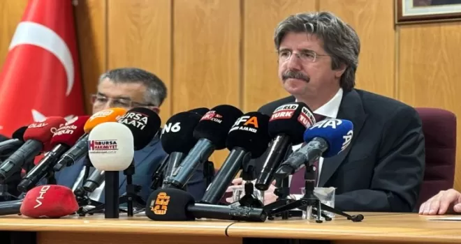 Bursa Uludağ Üniversitesi’nde HGS park sistemi devreye giriyor