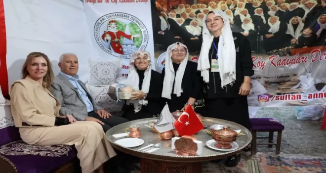 Bursa Uluslararası Gastronomi Festivali’ne bugün neler var?