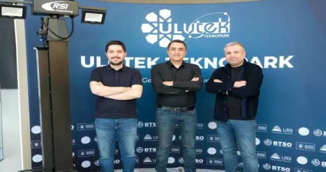 Bursa ULUTEK’teki yerli sistem sahada güvenliği güçlendiriyor