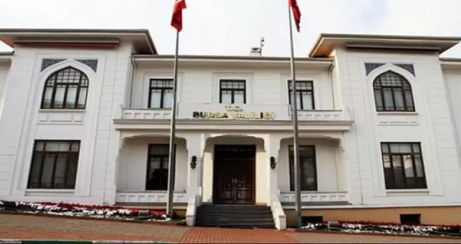 Bursa Valiliği’nden ’5 günlük yasak’ kararı!
