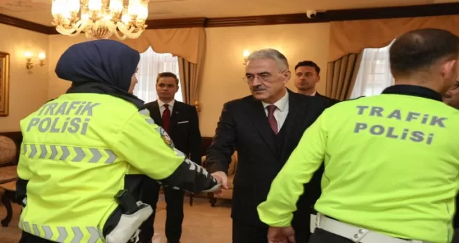 Bursa Valisi Erol Ayyıldız’ın “Ramazan Bayramı“ mesajı