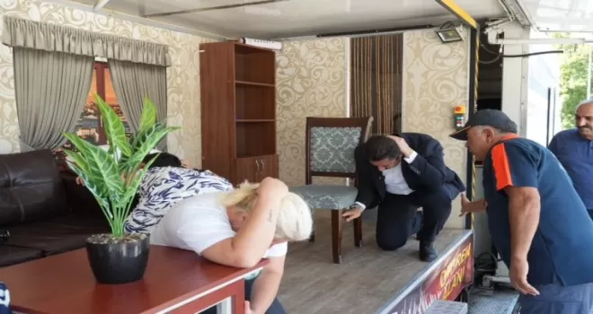 Bursa Yenişehir’de deprem simülasyonuna yoğun ilgi