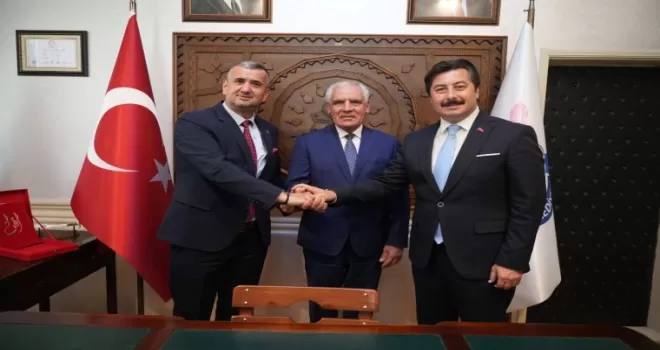 Bursa Yenişehir’den Libya ile ticaret köprüsü kuruyor