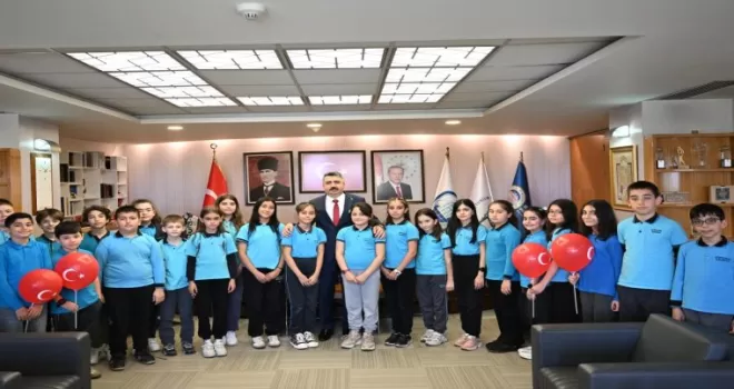 Bursa Yıldırım’da eğitime tam destek