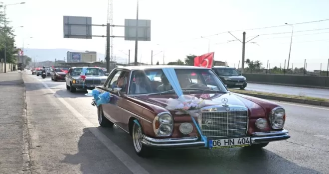 Bursa Yıldırım’da ’klasik’ sünnet