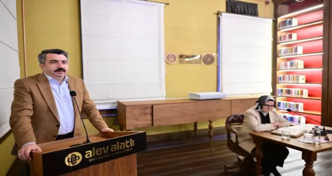 Bursa Yıldırım’da kültür politikaları konuşuldu