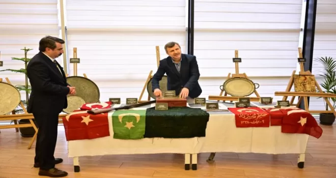 Bursa Yıldırım’da kültürel miras yolunda tarihi adım