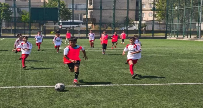 Bursa Yıldırım’da Kur’an kursları arası futbol turnuvası