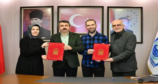 Bursa Yıldırım’da Mimarsinan 2. Etap için ilk imzalar atıldı