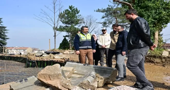 Bursa Yıldırım’da Mollarap’a ’yeşil’ koridor
