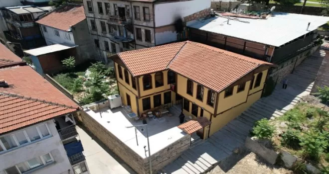 Bursa Yıldırım’da tarih ayağa kalkıyor