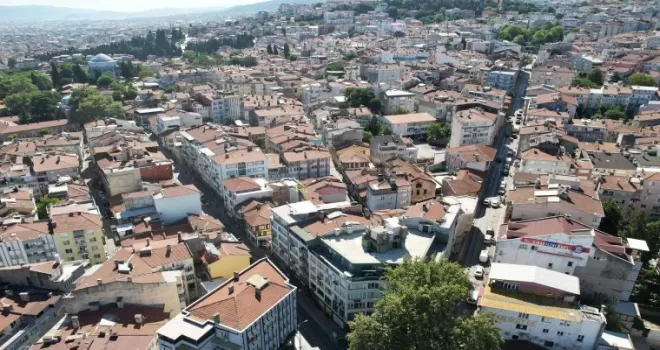 Bursa Yıldırım’da tarih ortak akılla ayağa kalkacak