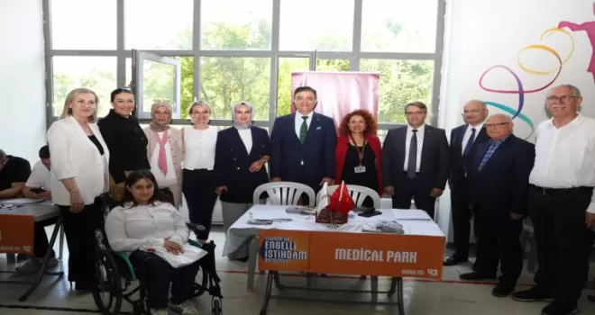 Bursa Yıldırım’da YENİP ile 2 bin 346 iş görüşmesi