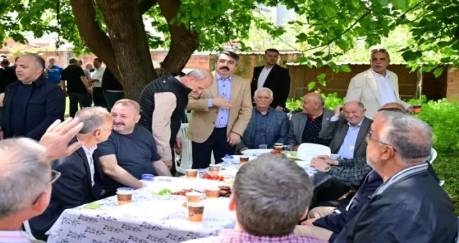 Bursa Yıldırım’da yerinde tespitle hızlı çözüm