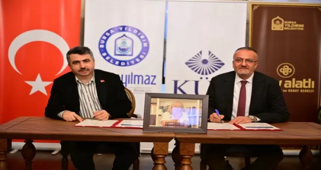 Bursa Yıldırım’dan Alev Alatlı’ya vefa