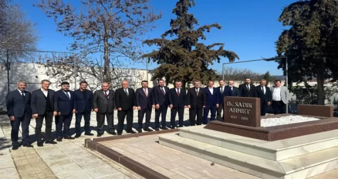 Bursa Yıldırım’dan Balkanlar’a gönül köprüsü