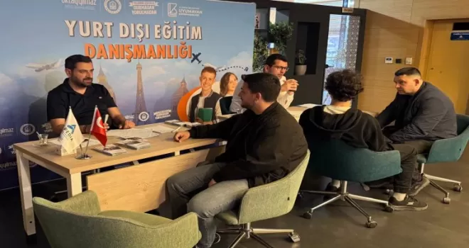 Bursa Yıldırım’dan gençlere eğitim danışmanlığı