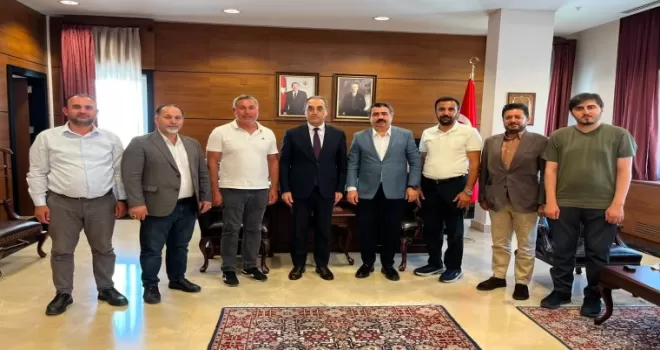 Bursa Yıldırım’dan gönül coğrafyasına kardeşlik köprüsü