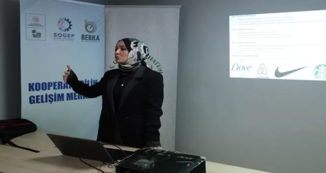 Bursa Yıldırım’dan kadınlara e-ticaret eğitimi