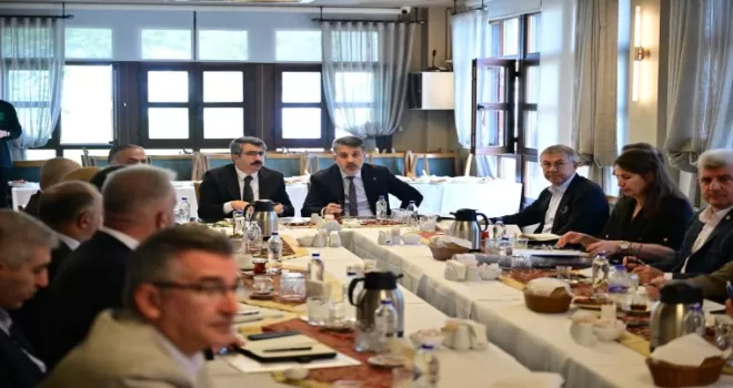 Bursa Yıldırım için Büyükşehir’le güç birliği istişaresi