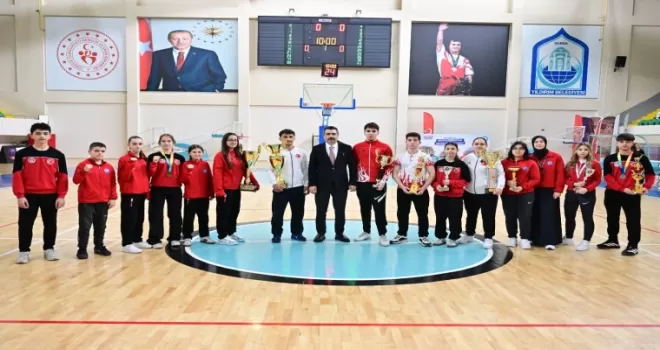 Bursa Yıldırım’ın ’milli’ gururları