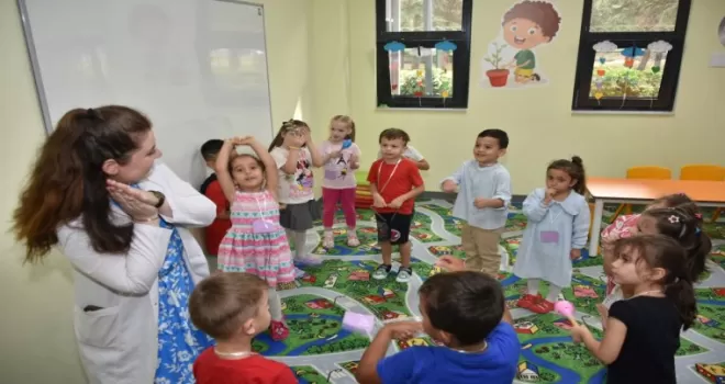 Bursa Yuvam’da kayıt dönemi
