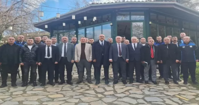 Bursa zabıtalarından ’kamusal işgallere’ karşı koordinasyon