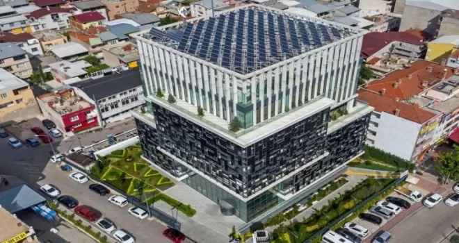 Bursagaz’ın Aksa Doğalgaz’a devri tamamlandı